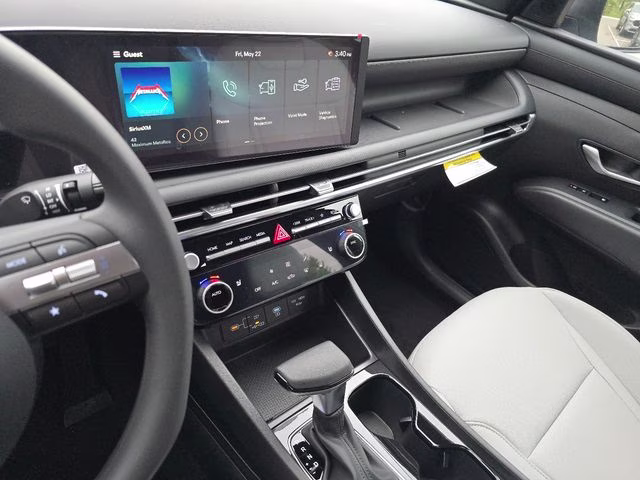 2026 Blue / Stone Hyundai Santa Cruz SEL AWD Truck