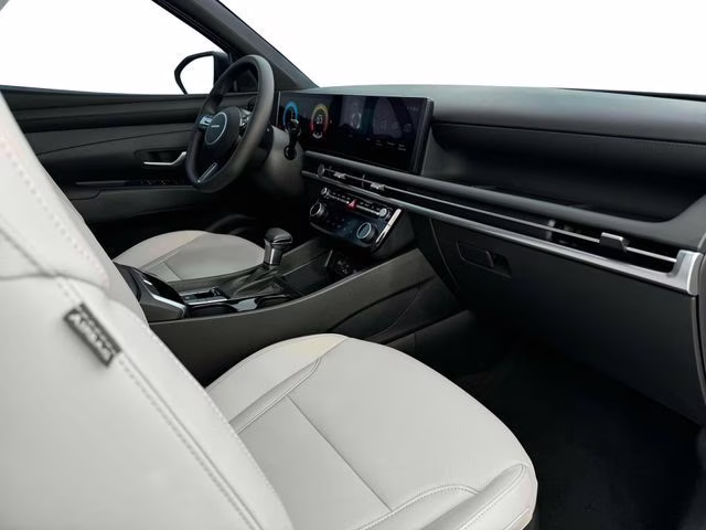 2026 Blue / Stone Hyundai Santa Cruz SEL AWD Truck