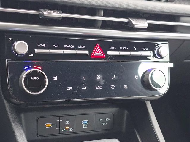 2026 Blue / Stone Hyundai Santa Cruz SEL AWD Truck