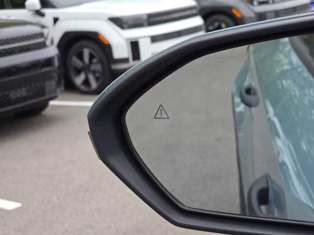 2026 Blue / Stone Hyundai Santa Cruz SEL AWD Truck