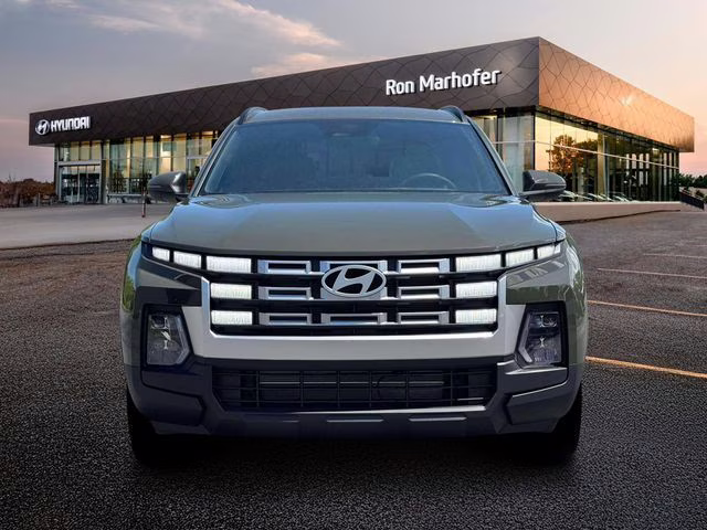 2026 Rockwood Green Hyundai Santa Cruz SEL AWD Truck