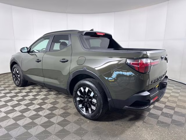 2026 Rockwood Green Hyundai Santa Cruz SEL AWD Truck