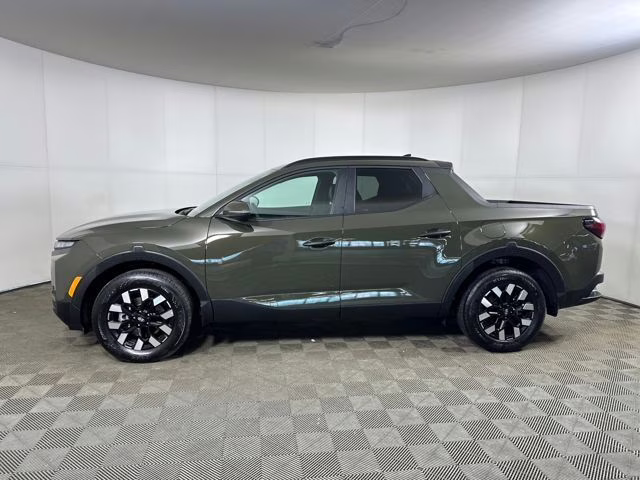 2026 Rockwood Green Hyundai Santa Cruz SEL AWD Truck