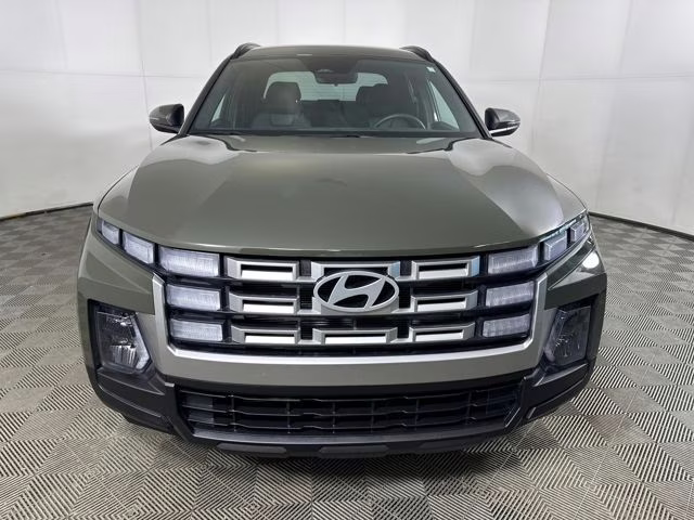 2026 Rockwood Green Hyundai Santa Cruz SEL AWD Truck