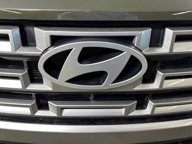 2026 Rockwood Green Hyundai Santa Cruz SEL AWD Truck