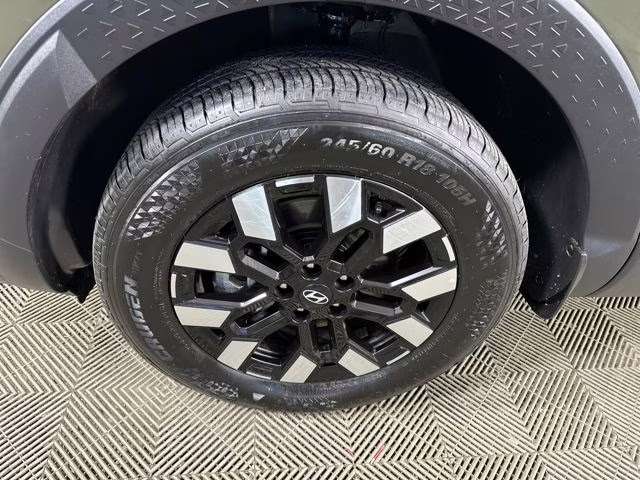 2026 Rockwood Green Hyundai Santa Cruz SEL AWD Truck
