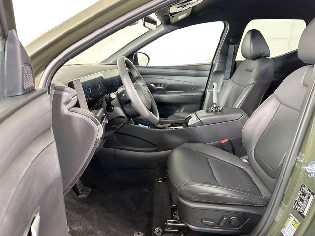 2026 Rockwood Green Hyundai Santa Cruz SEL AWD Truck