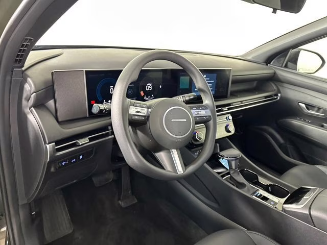 2026 Rockwood Green Hyundai Santa Cruz SEL AWD Truck
