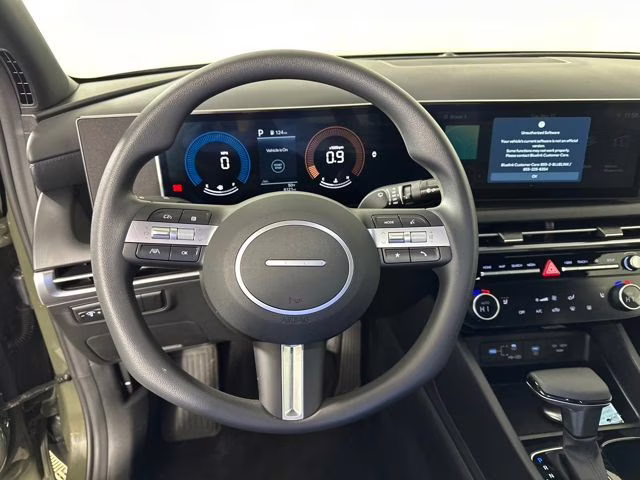 2026 Rockwood Green Hyundai Santa Cruz SEL AWD Truck