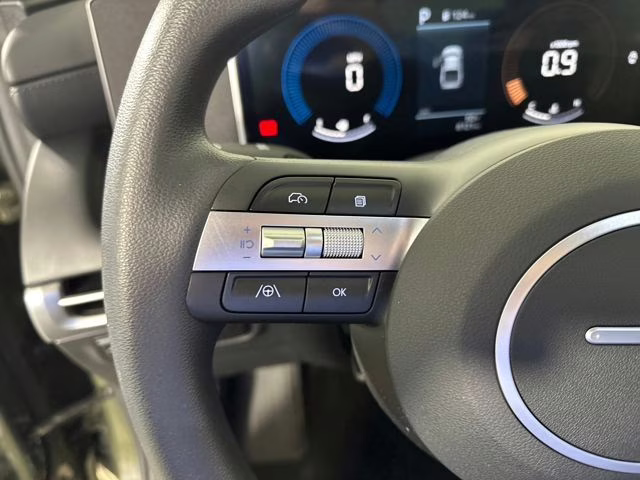 2026 Rockwood Green Hyundai Santa Cruz SEL AWD Truck