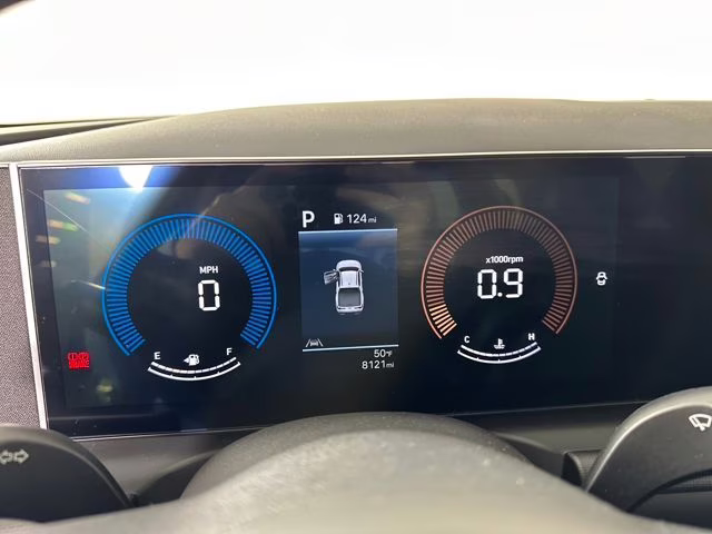 2026 Rockwood Green Hyundai Santa Cruz SEL AWD Truck