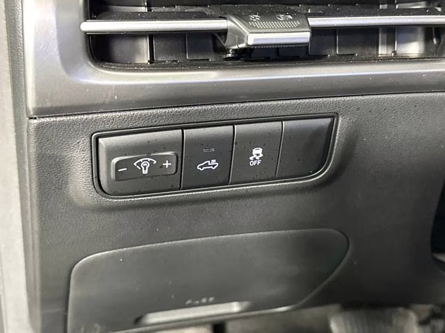 2026 Rockwood Green Hyundai Santa Cruz SEL AWD Truck