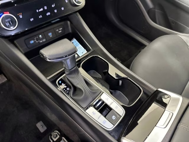 2026 Rockwood Green Hyundai Santa Cruz SEL AWD Truck
