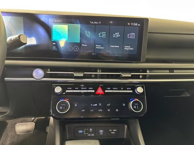 2026 Rockwood Green Hyundai Santa Cruz SEL AWD Truck