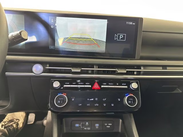2026 Rockwood Green Hyundai Santa Cruz SEL AWD Truck