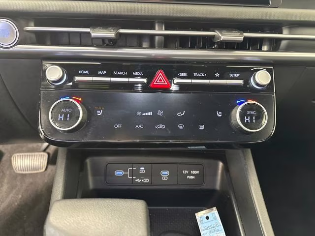 2026 Rockwood Green Hyundai Santa Cruz SEL AWD Truck