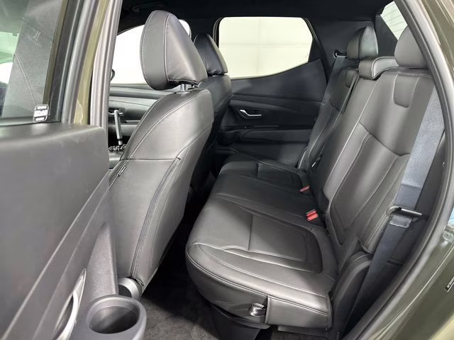 2026 Rockwood Green Hyundai Santa Cruz SEL AWD Truck