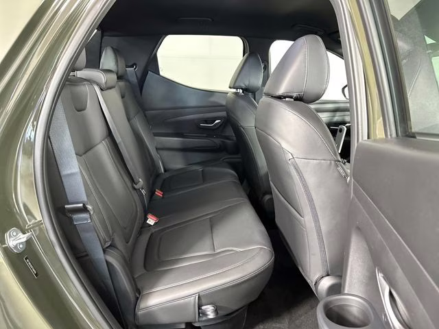 2026 Rockwood Green Hyundai Santa Cruz SEL AWD Truck