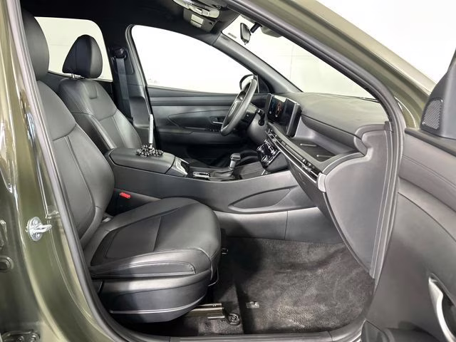 2026 Rockwood Green Hyundai Santa Cruz SEL AWD Truck