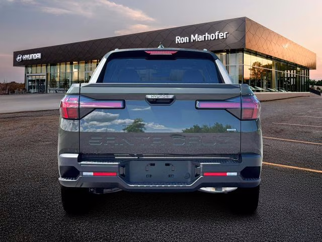 2026 Rockwood Green Hyundai Santa Cruz SEL AWD Truck