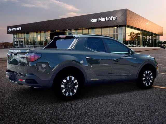 2026 Rockwood Green Hyundai Santa Cruz SEL AWD Truck