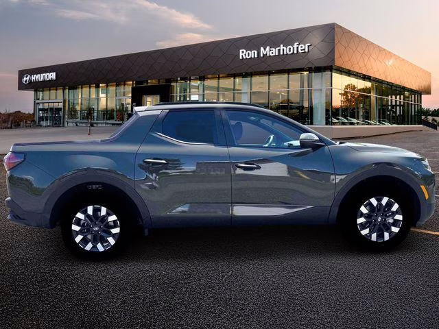 2026 Rockwood Green Hyundai Santa Cruz SEL AWD Truck