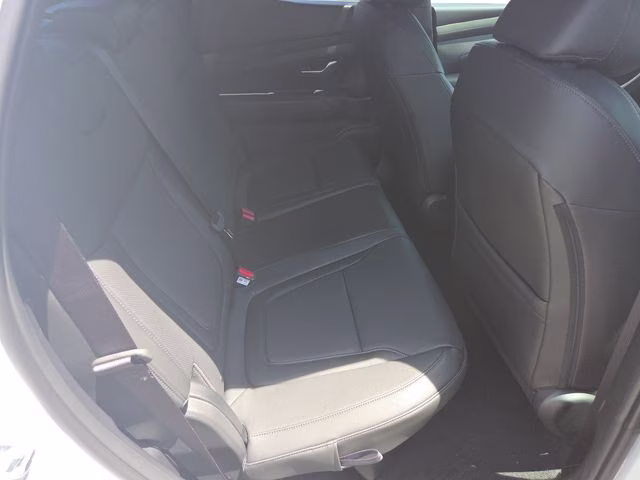 2026 Atlas White Hyundai Santa Cruz SEL AWD Truck