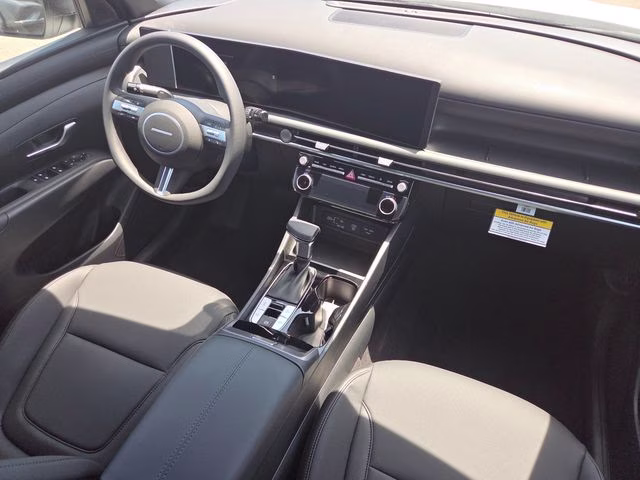 2026 Atlas White Hyundai Santa Cruz SEL AWD Truck