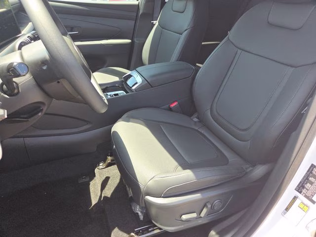 2026 Atlas White Hyundai Santa Cruz SEL AWD Truck