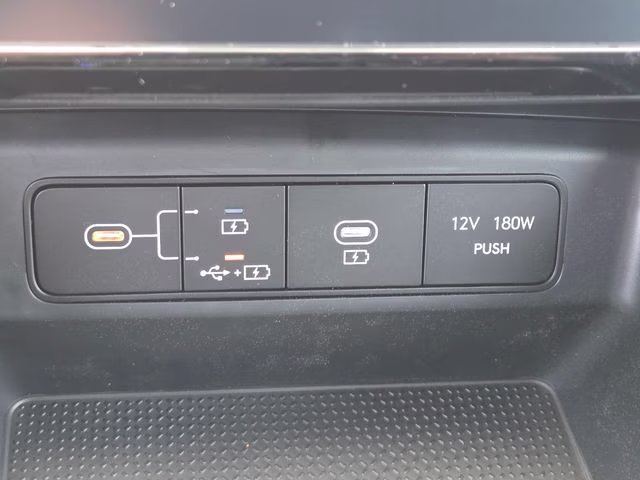 2026 Atlas White Hyundai Santa Cruz SEL AWD Truck