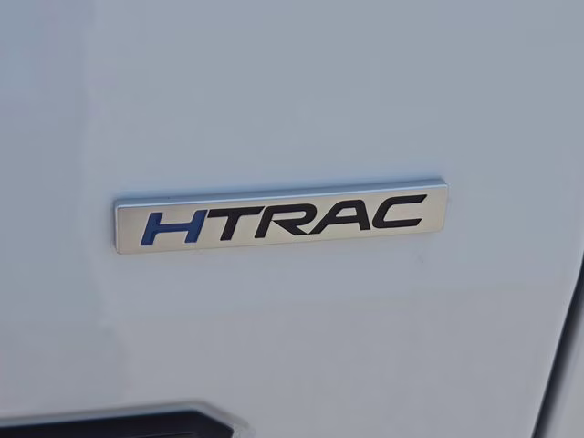 2026 Atlas White Hyundai Santa Cruz SEL AWD Truck