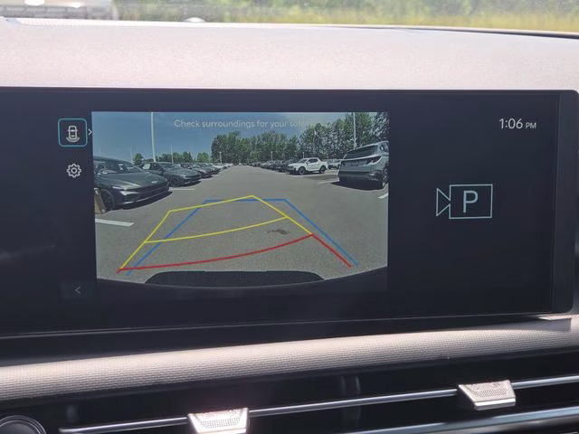 2026 Atlas White Hyundai Santa Cruz SEL AWD Truck