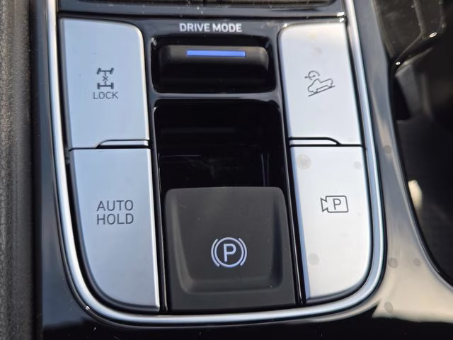 2026 Phantom Black Hyundai Santa Cruz SEL AWD Truck