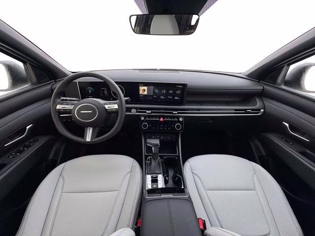 2026 Phantom Black Hyundai Santa Cruz SEL AWD Truck