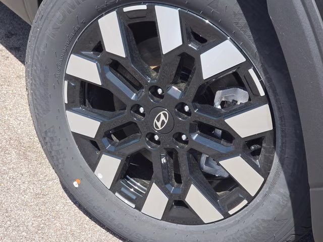 2026 Phantom Black Hyundai Santa Cruz SEL AWD Truck