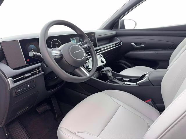 2026 Phantom Black Hyundai Santa Cruz SEL AWD Truck