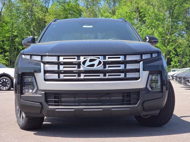 2026 Phantom Black Hyundai Santa Cruz SEL AWD Truck