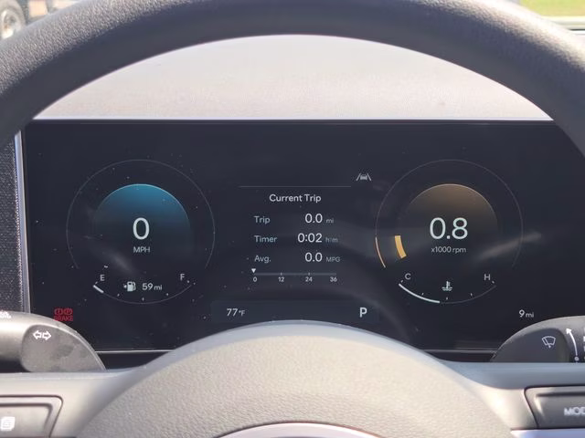 2026 Phantom Black Hyundai Santa Cruz SEL AWD Truck
