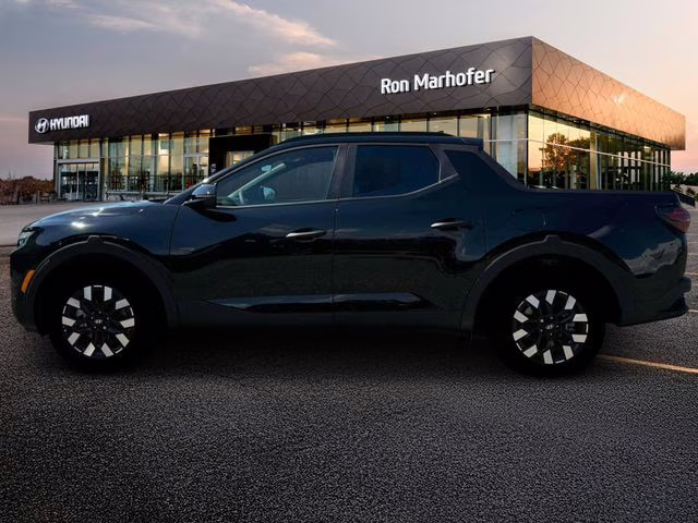 2026 Phantom Black Hyundai Santa Cruz SEL AWD Truck