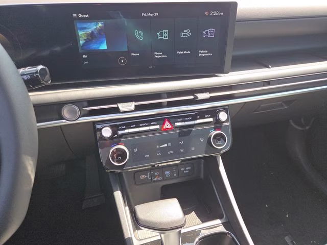 2026 Phantom Black Hyundai Santa Cruz SEL AWD Truck