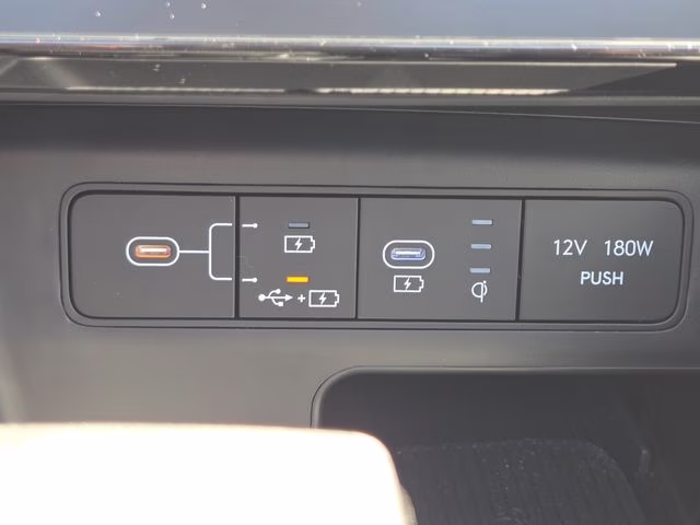 2026 Phantom Black Hyundai Santa Cruz SEL AWD Truck