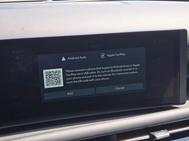 2026 Phantom Black Hyundai Santa Cruz SEL AWD Truck