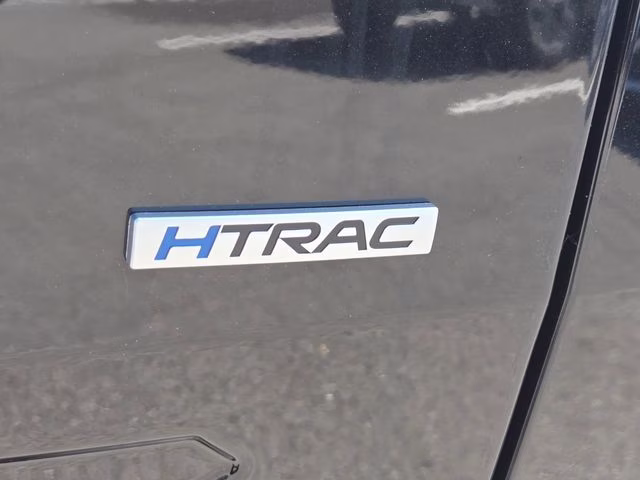 2026 Phantom Black Hyundai Santa Cruz SEL AWD Truck