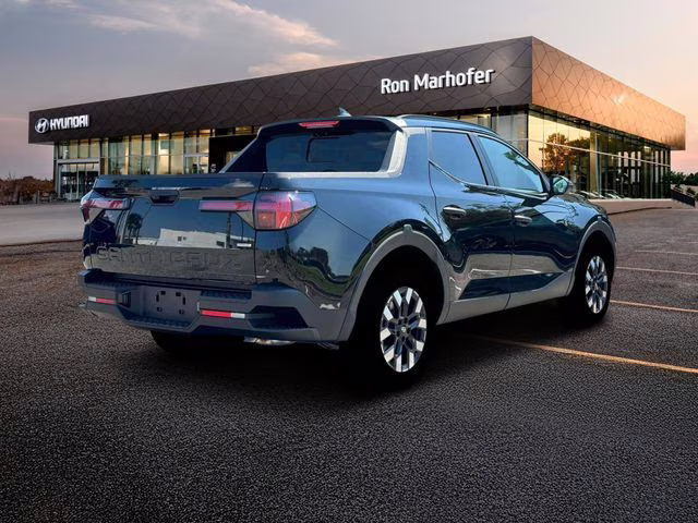 2026 Phantom Black Hyundai Santa Cruz SEL AWD Truck