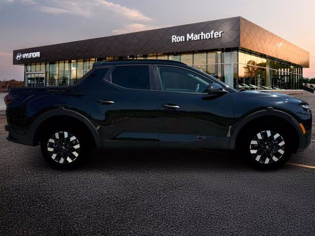 2026 Phantom Black Hyundai Santa Cruz SEL AWD Truck
