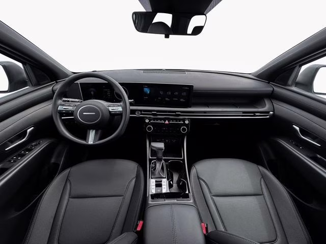 2026 Atlas White Hyundai Santa Cruz SEL AWD Truck
