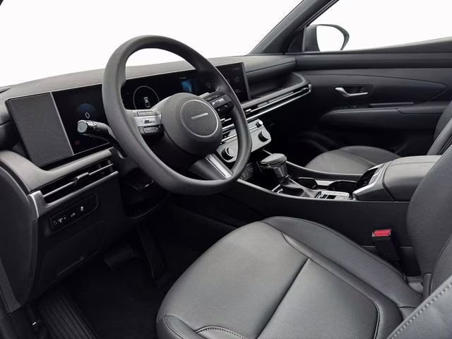 2026 Atlas White Hyundai Santa Cruz SEL AWD Truck