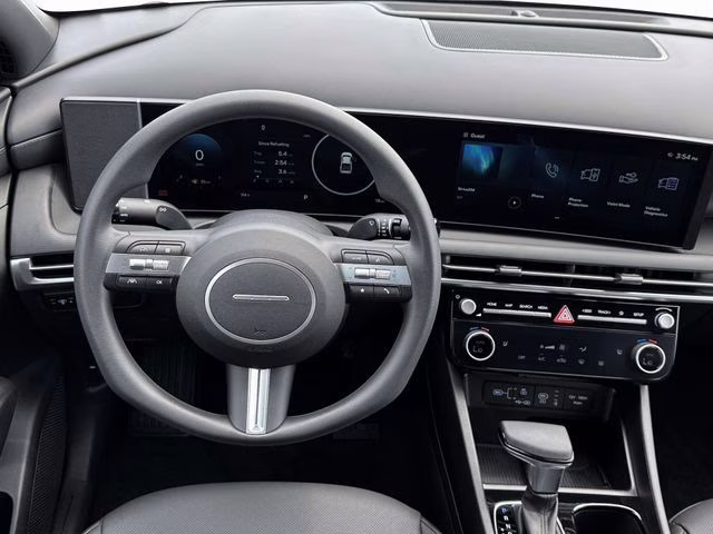 2026 Atlas White Hyundai Santa Cruz SEL AWD Truck