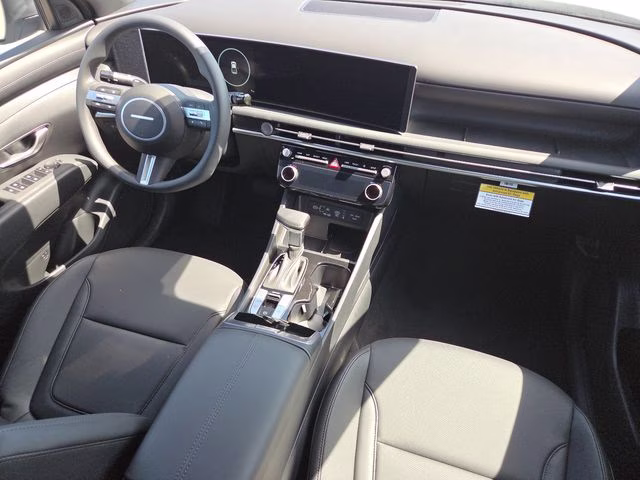 2026 Atlas White Hyundai Santa Cruz SEL AWD Truck
