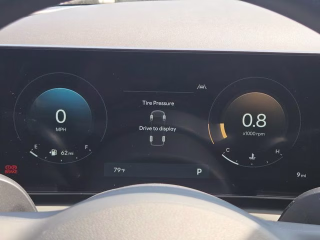 2026 Atlas White Hyundai Santa Cruz SEL AWD Truck